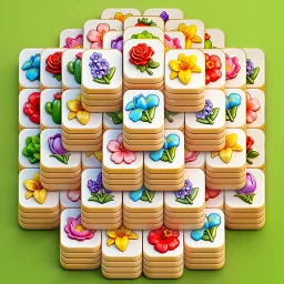 Symbol von Tile Explorer - Dreifach-Match